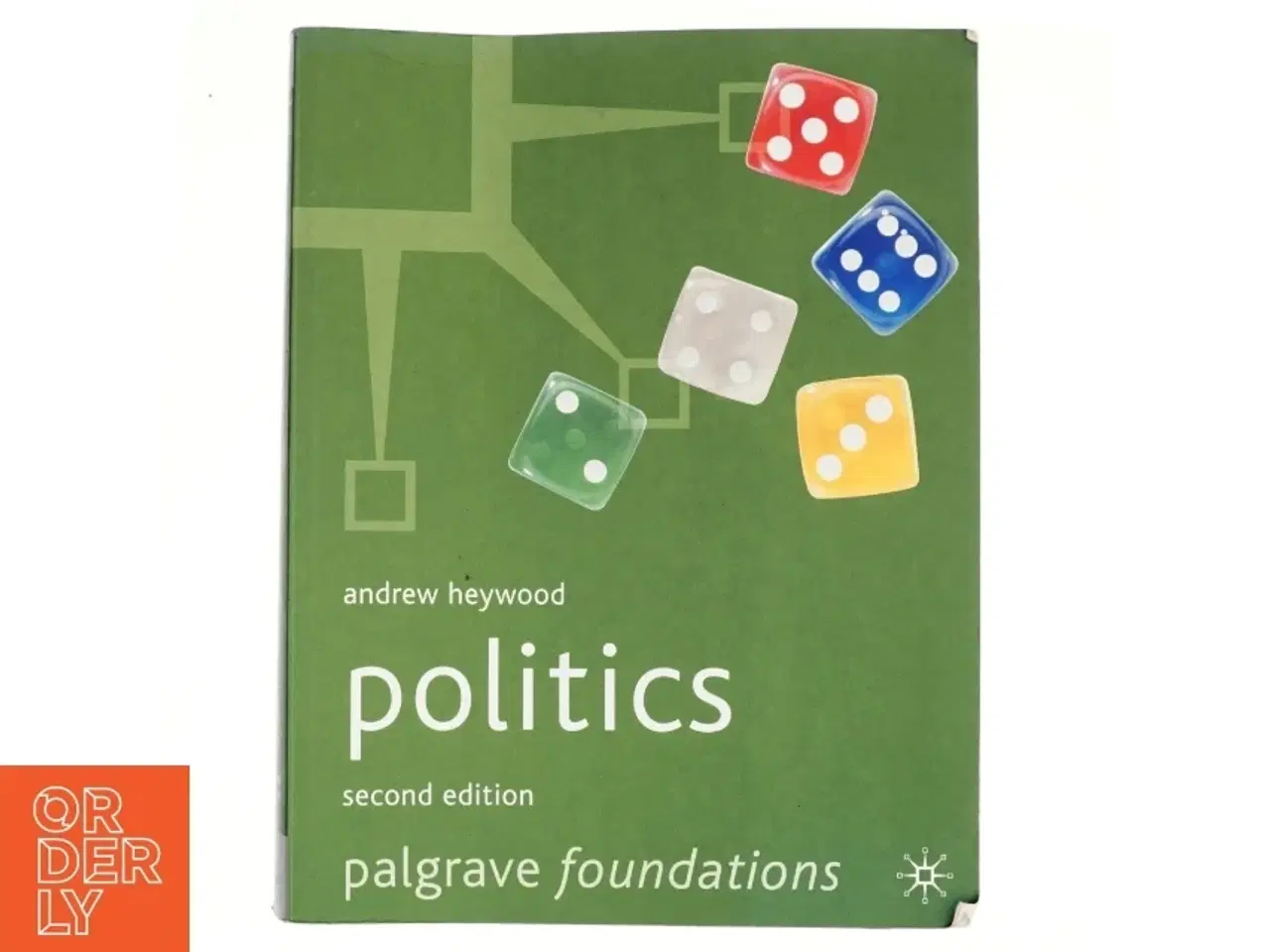 Billede 1 - Politics af Andrew Heywood (Bog)