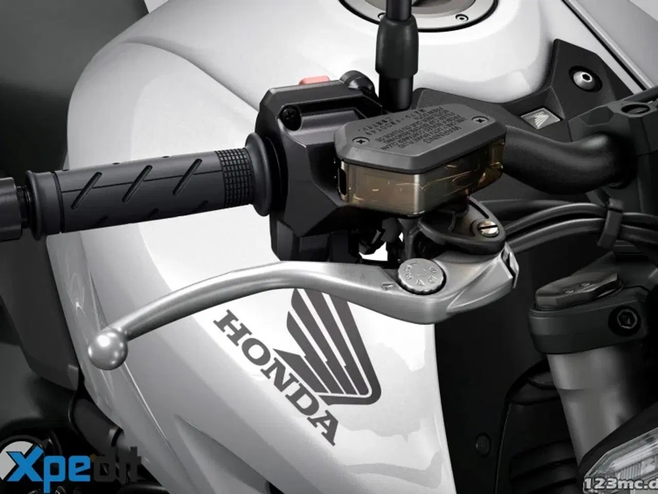 Billede 9 - Honda CB 1000 Hornet