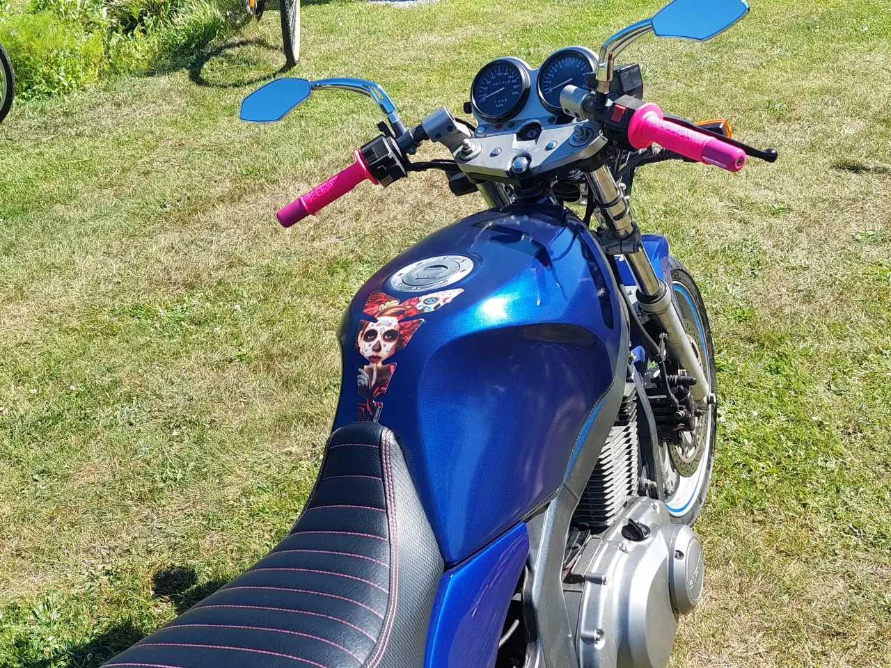 Billede 2 - suzuki GS500E