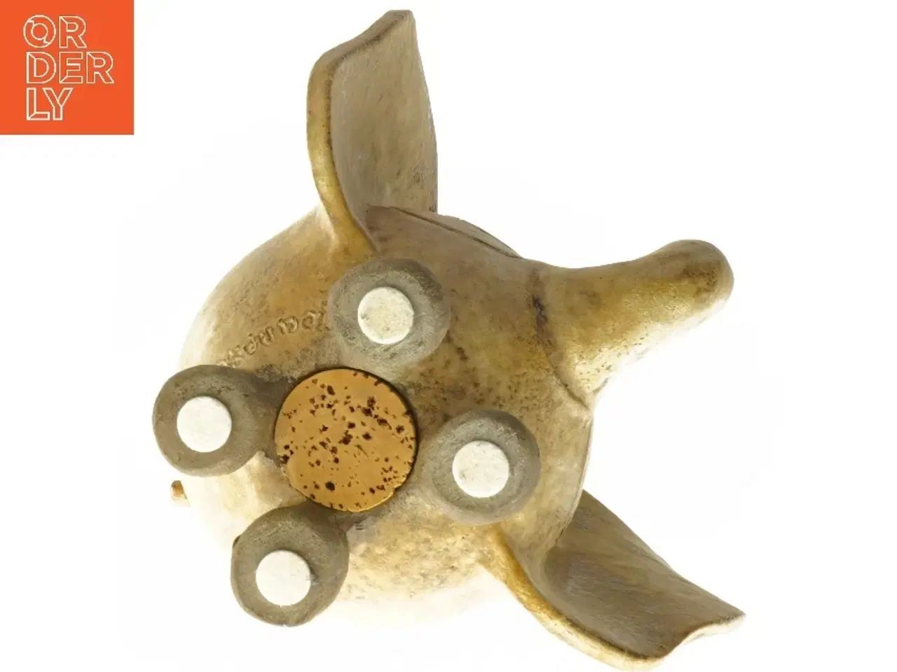 Billede 3 - Elefant sparebøsse (str. Ø 18 cm)