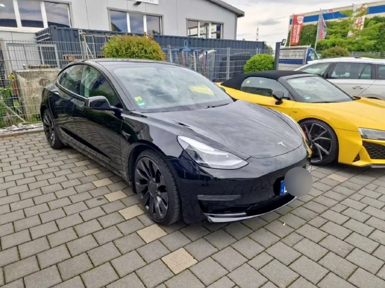 Billede 1 - Tesla Model 3  Performance AWD