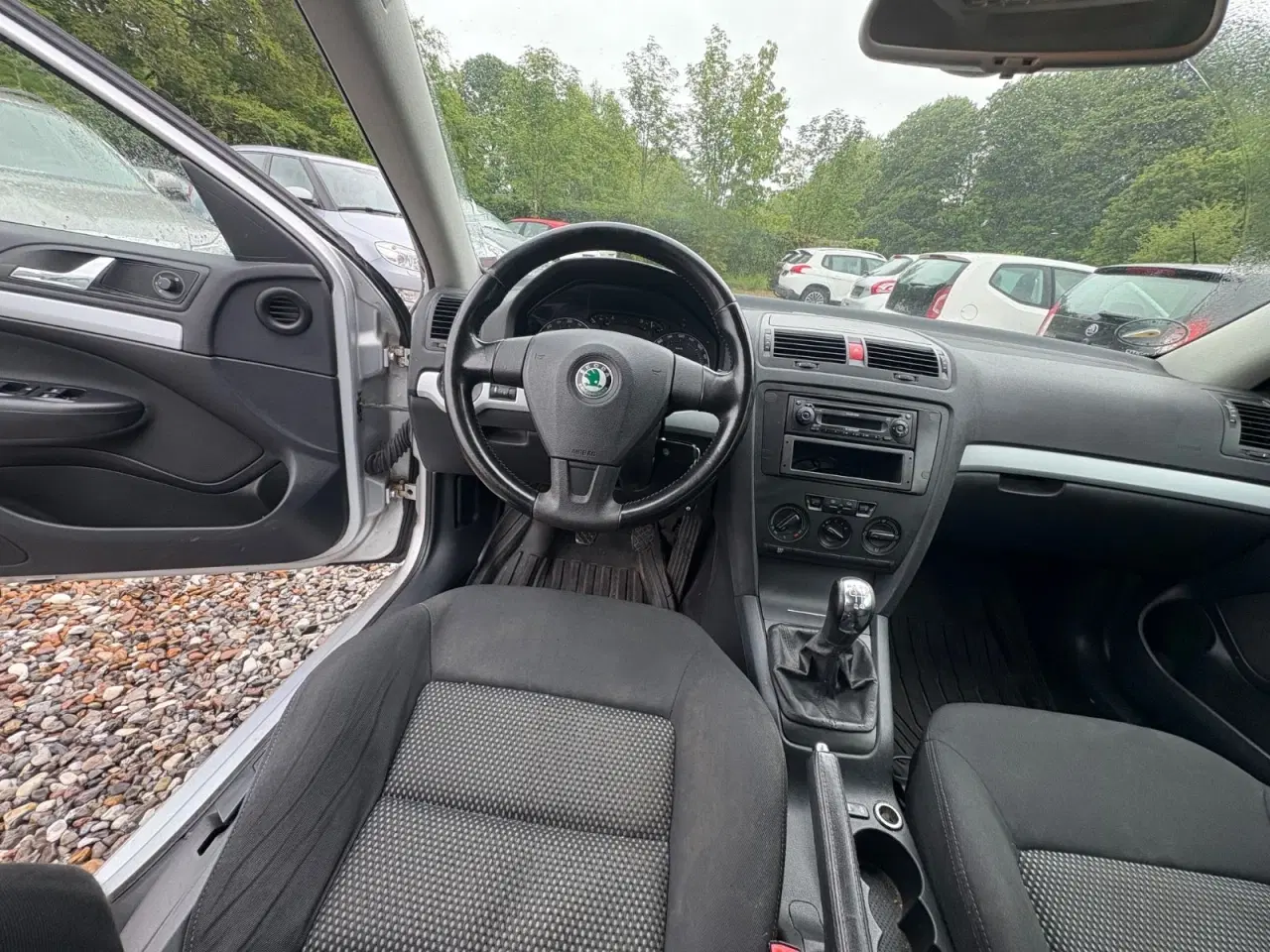 Billede 12 - Skoda Octavia 1,9 TDi Ambiente