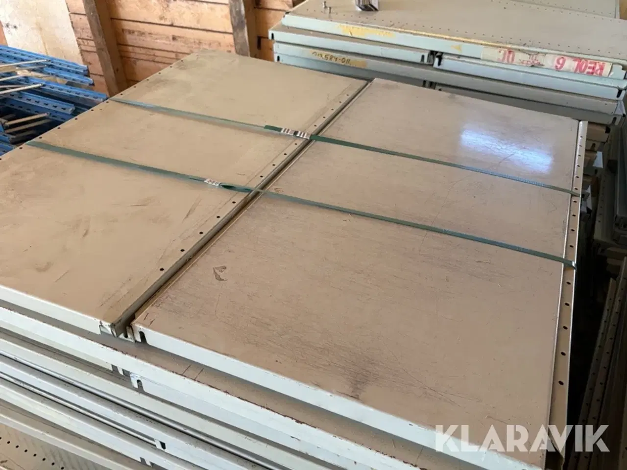 Billede 9 - Reolsystem 9 fag