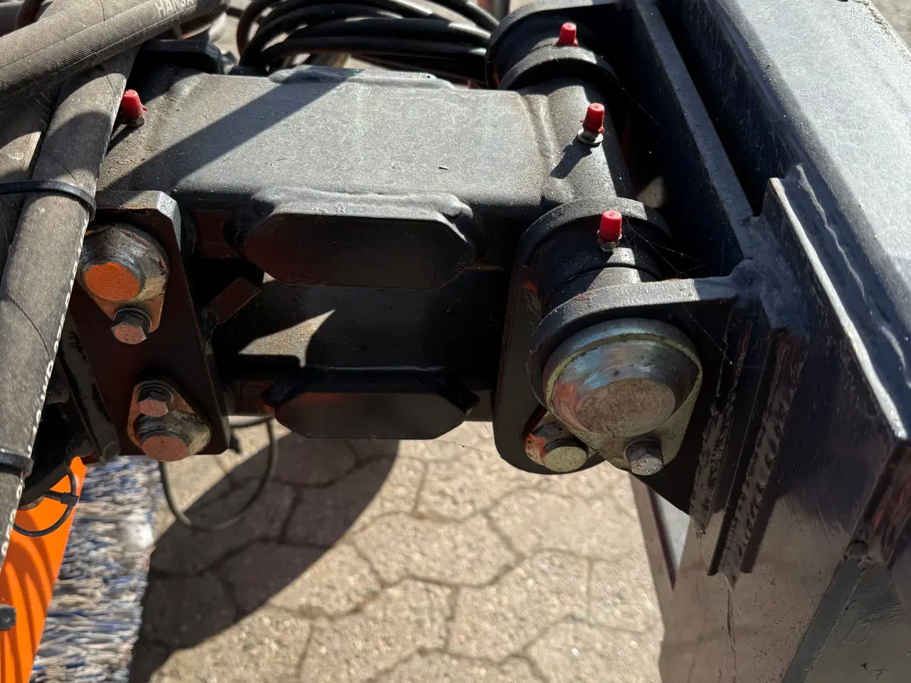 Billede 6 - Tuchel kost til minilæsser