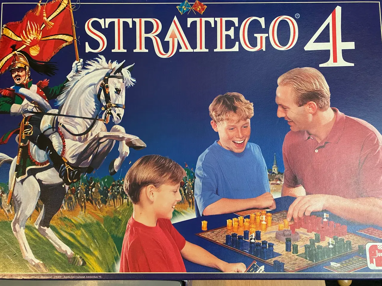 Billede 1 - Stratego