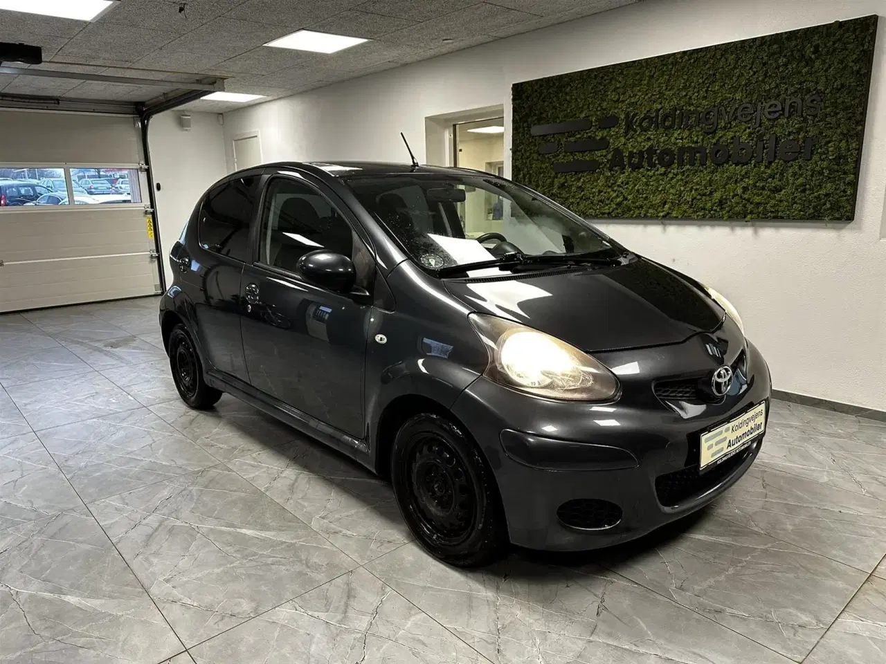 Billede 1 - Toyota Aygo 1,0 68HK 5d