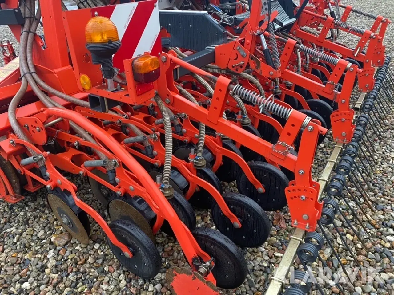Billede 12 - Såsæt Kuhn NC4000 med frøudstyr