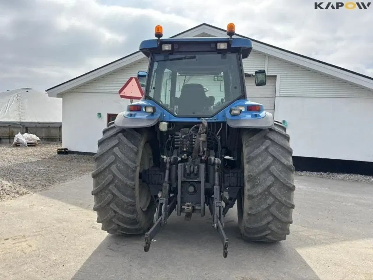 Billede 6 - Ford New Holland 8870