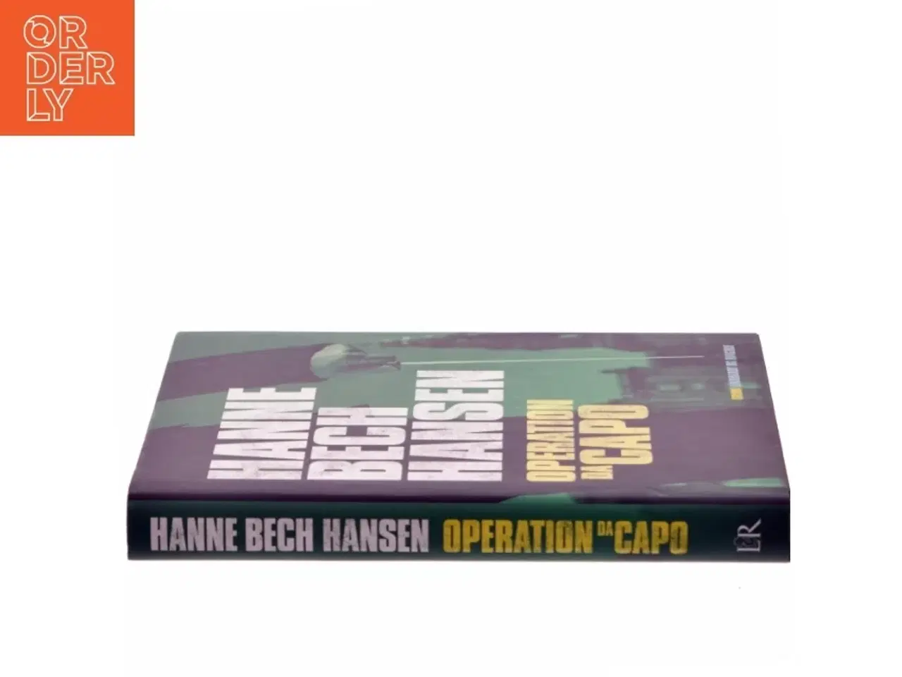 Billede 2 - Operation Dacapo : krimi af Hanne Bech Hansen (Bog)