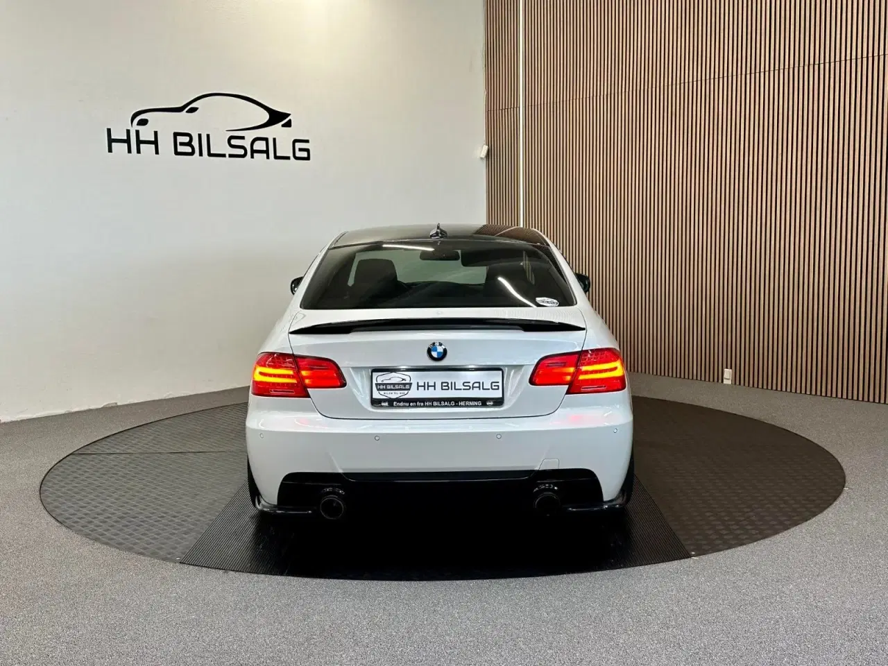 Billede 6 - BMW 335i 3,0 Coupé M Performance DKG