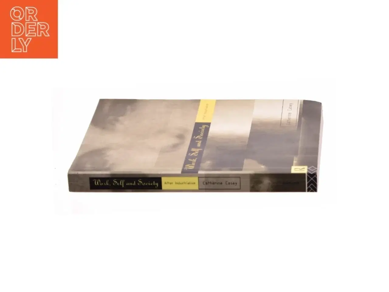 Billede 2 - Work  Self and Society : After Industrialism (Paperback) af Catherine Casey (Bog)