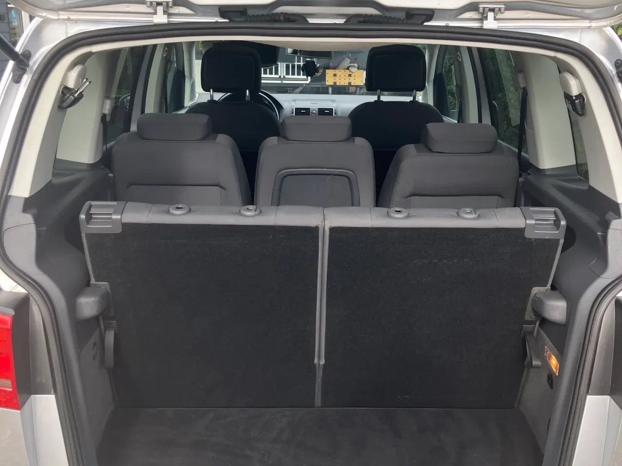 Billede 5 - VW Touran 2.0 TDI Higeline