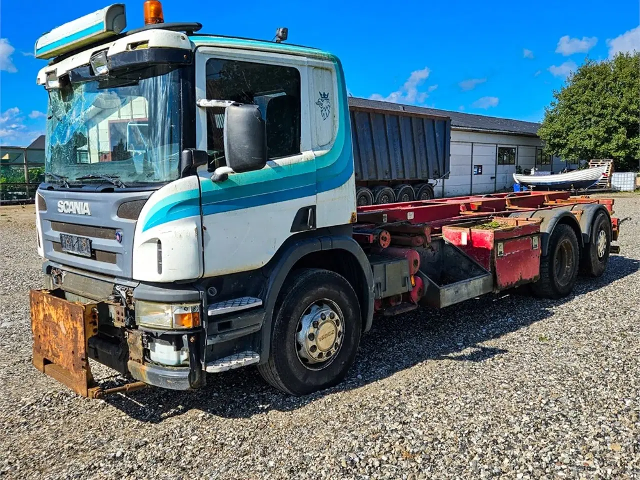 Billede 1 - Scania P310