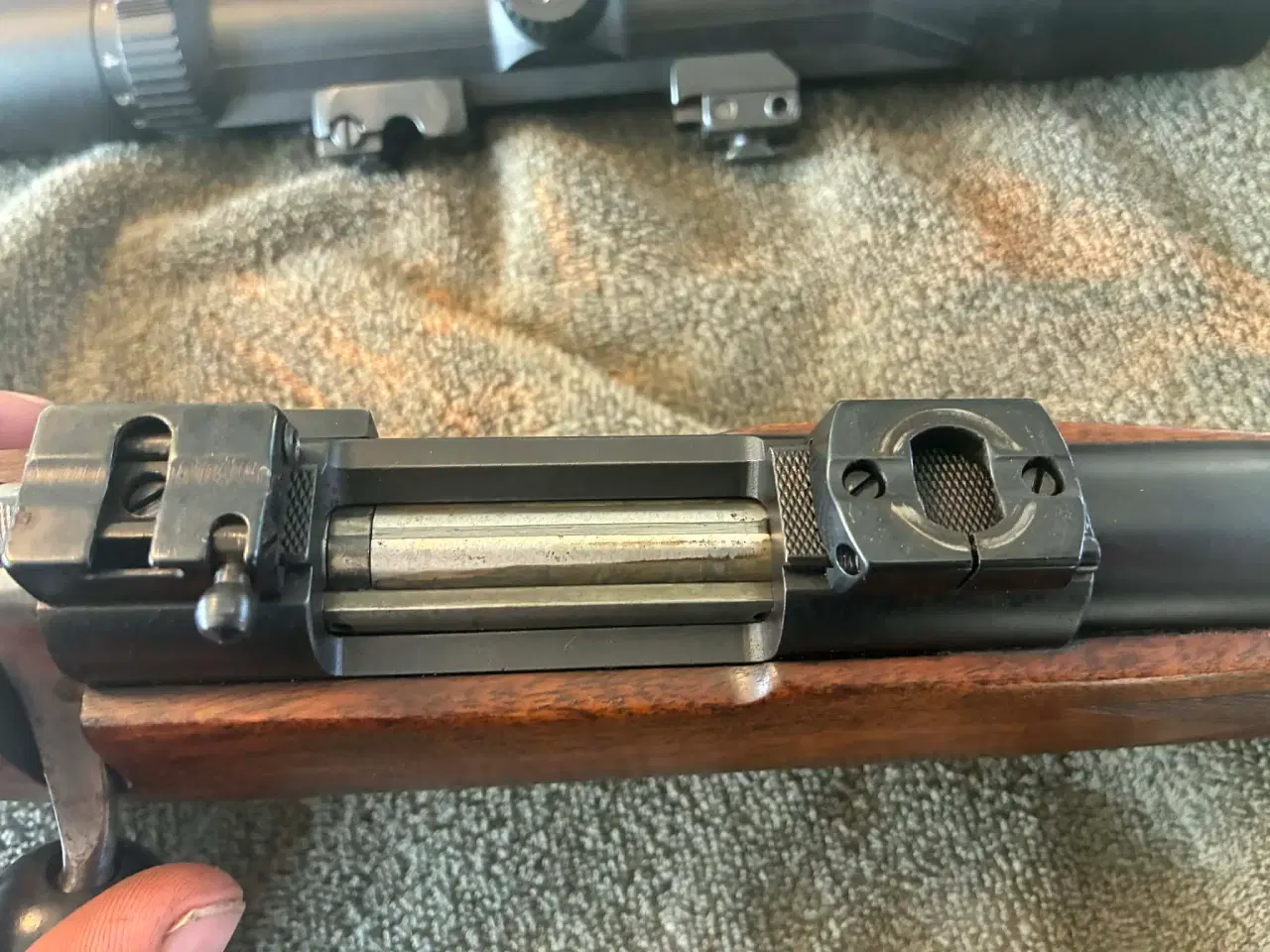 Billede 1 - EAW Svingmontage til SAKO A-serie