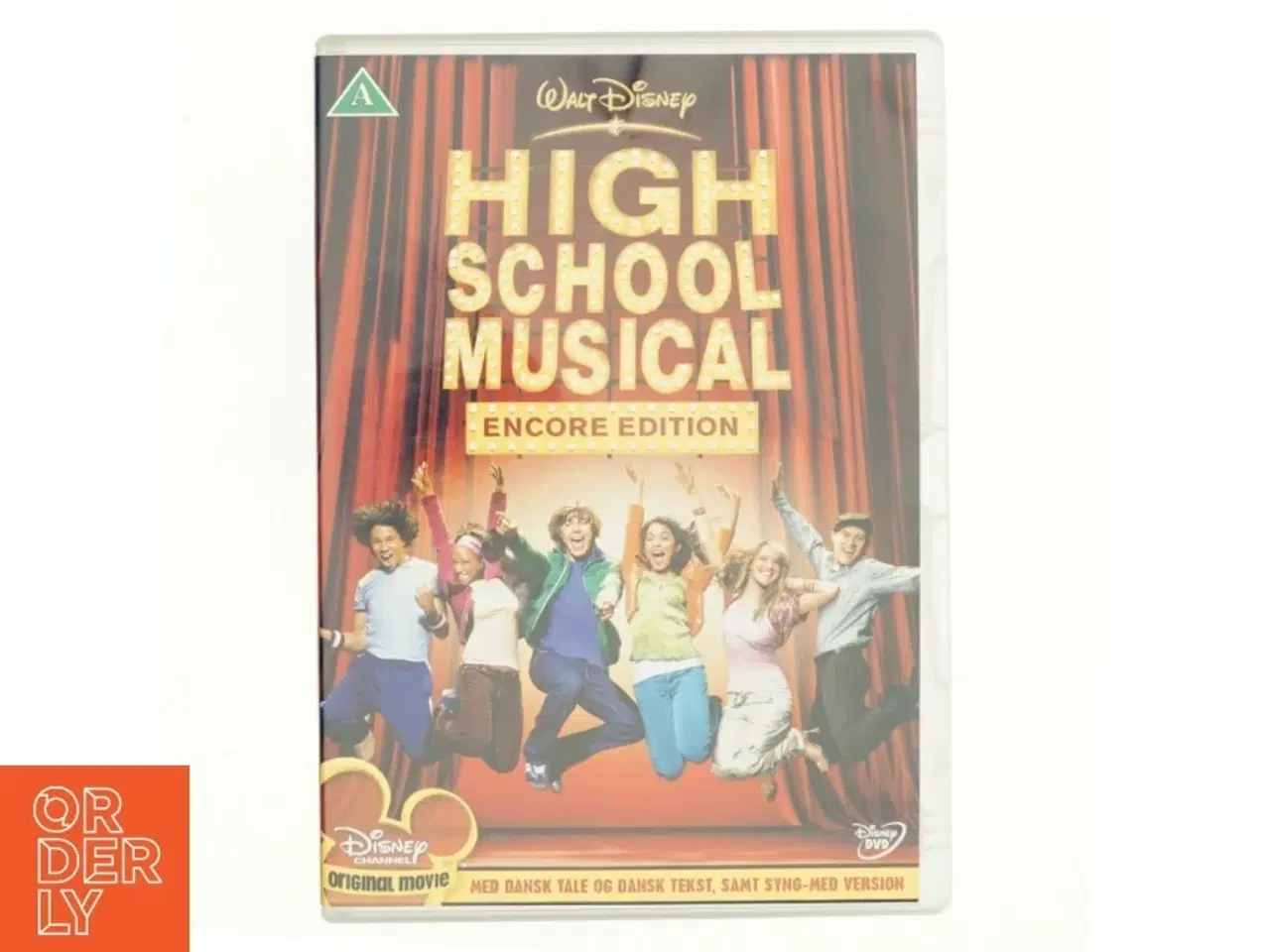 Billede 1 - Disney High School Musical Gba