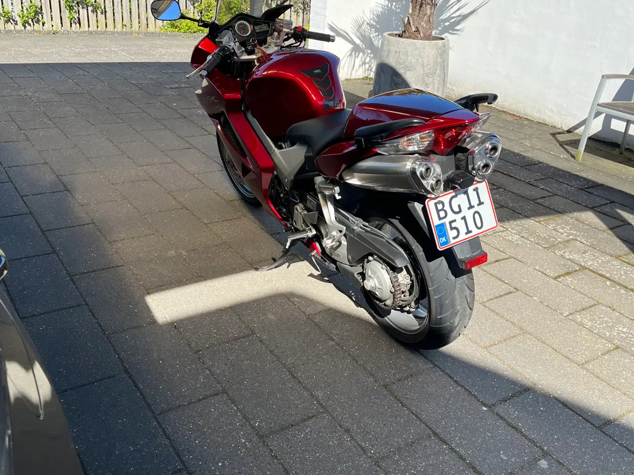 Billede 4 - Honda VFR 800 Vtec