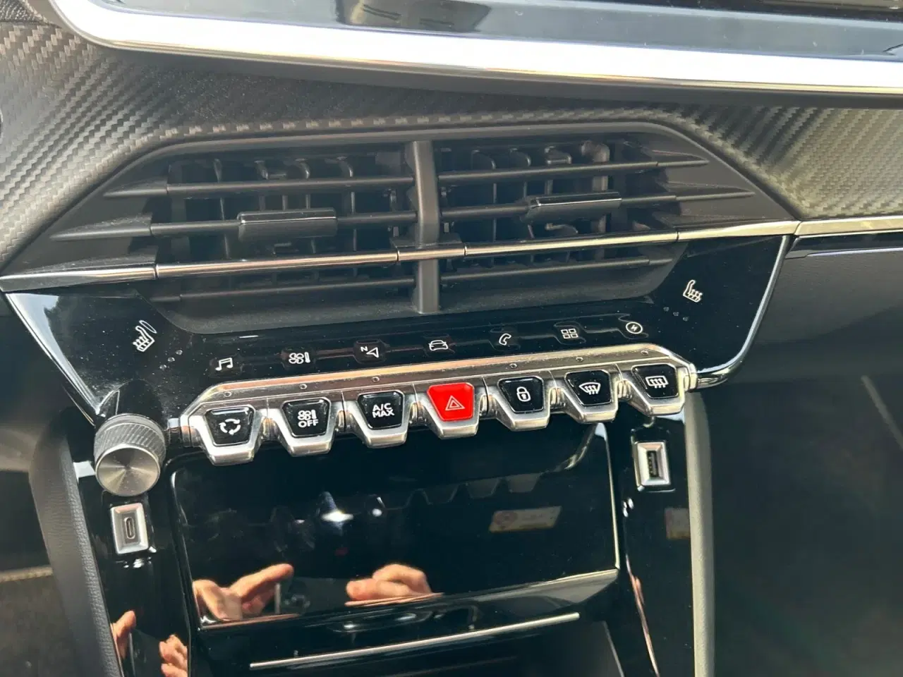 Billede 16 - Peugeot e-208 50 GT Pack