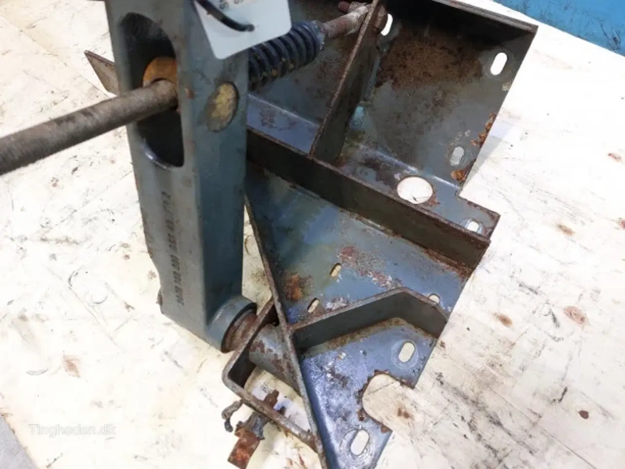 Billede 3 - Massey Ferguson 7274 Stramme Arm 28780830