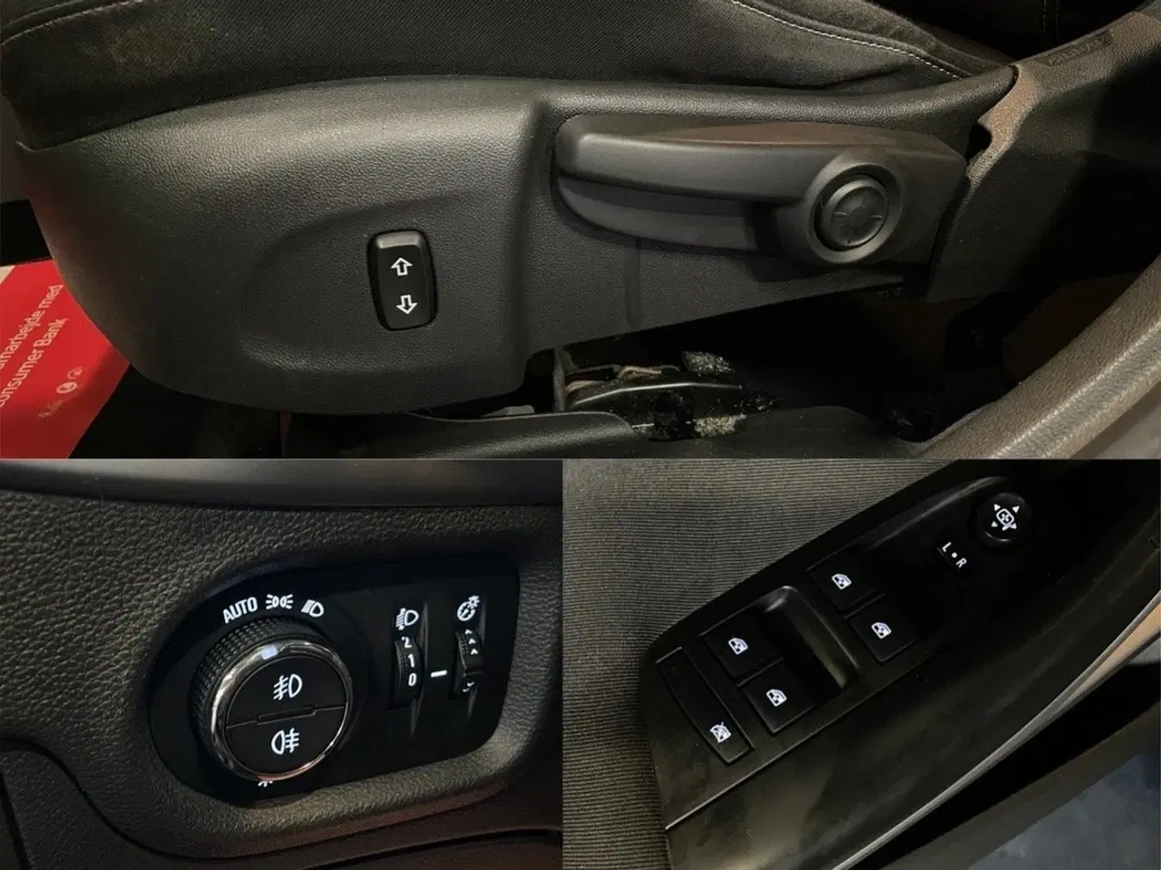 Billede 8 - Opel Astra 1,6 CDTi 110 Active Sports Tourer