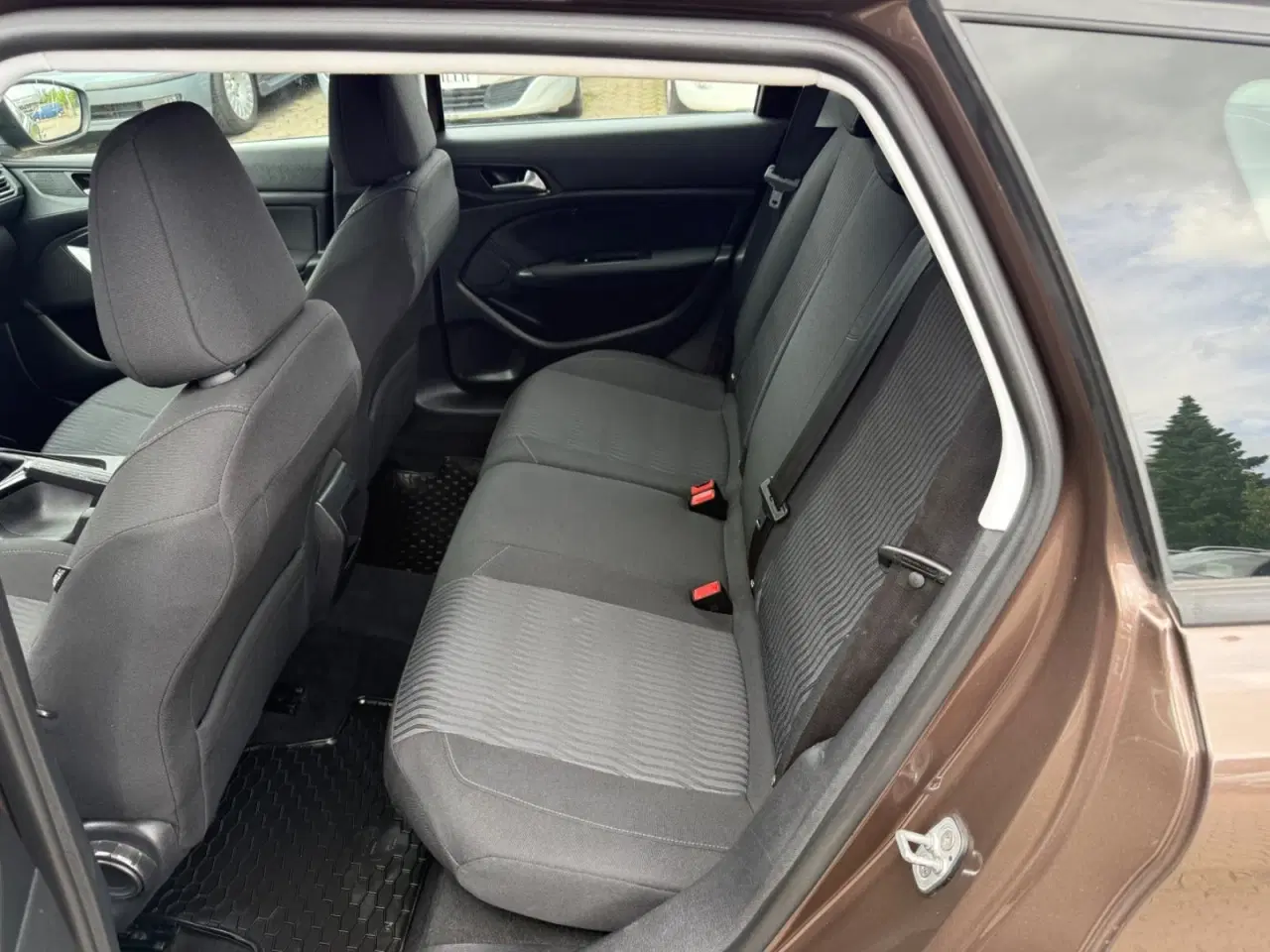 Billede 18 - Peugeot 308 1,6 BlueHDi 120 Active SW