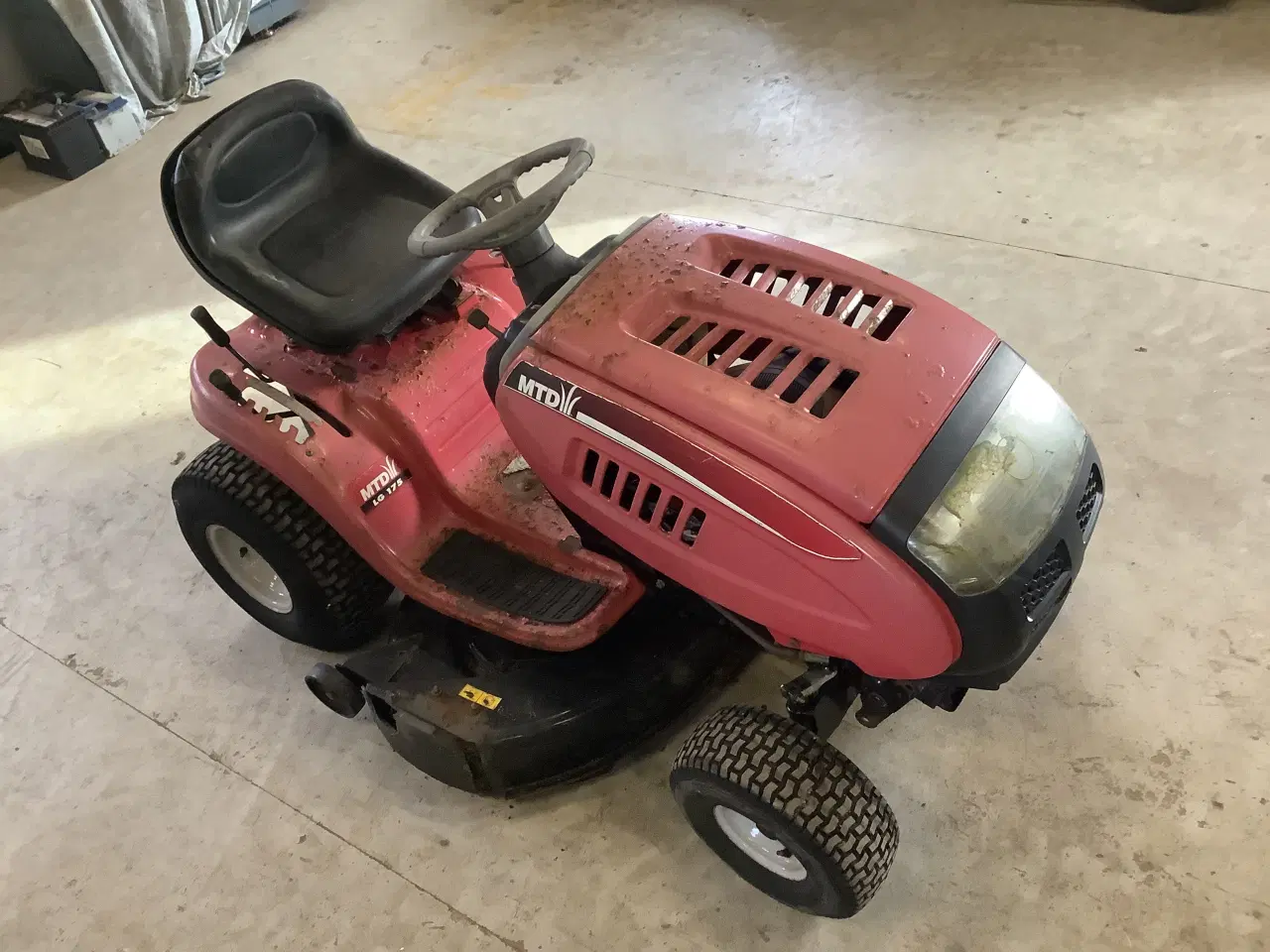Billede 2 - MTD LG 175