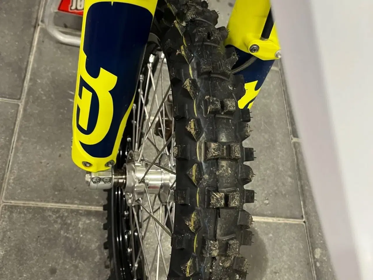 Billede 7 - Husqvarna tc 85 