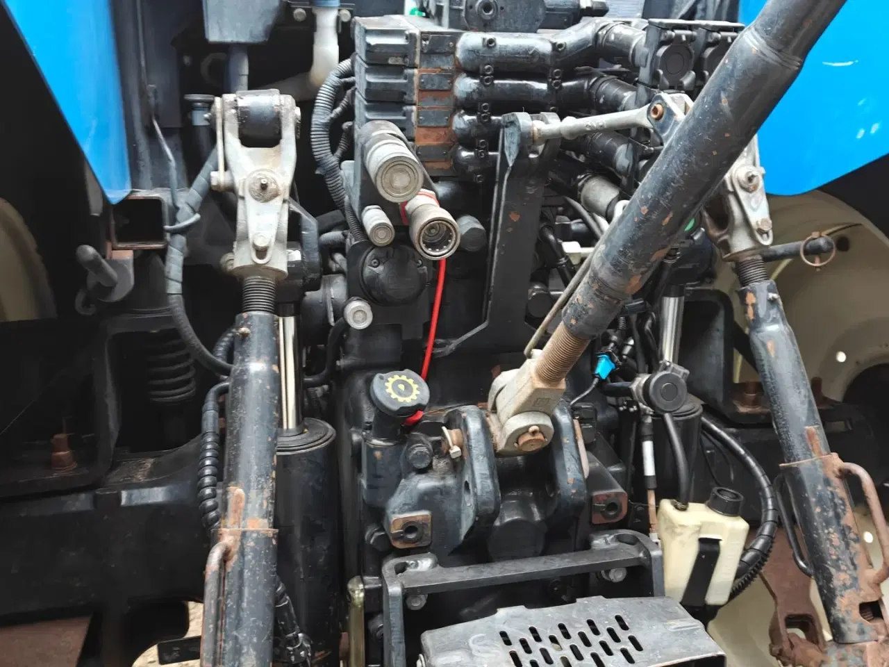 Billede 16 - New Holland T7.170