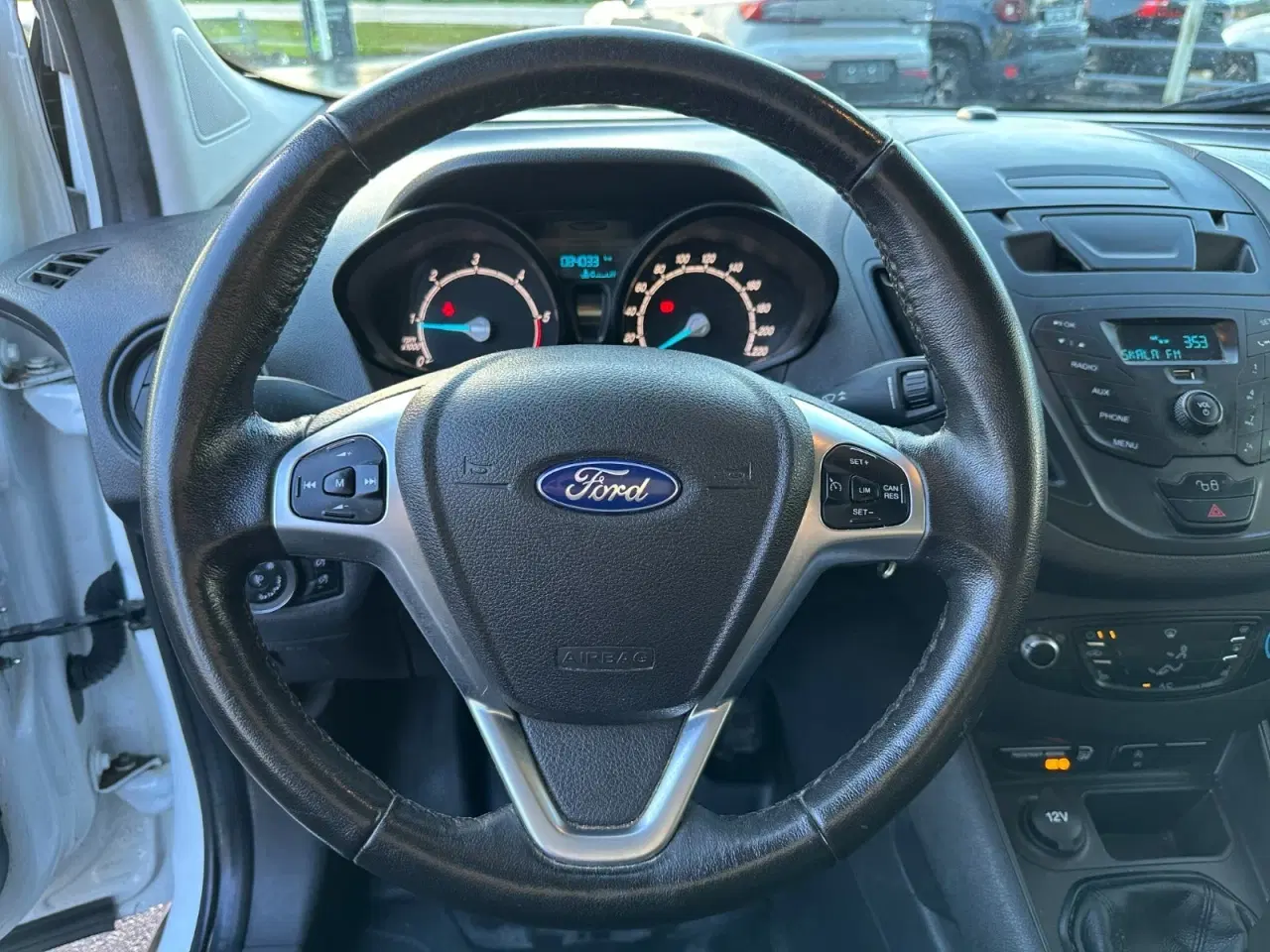 Billede 7 - Ford Transit Courier 1,5 TDCi 75 Trend