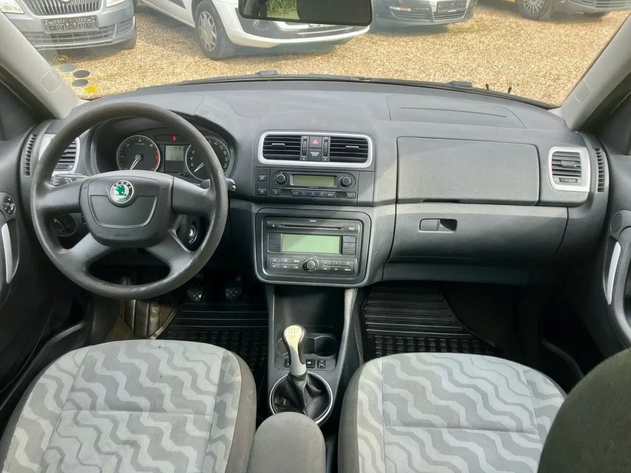 Billede 5 - Skoda Roomster 1,9 TDi Comfort