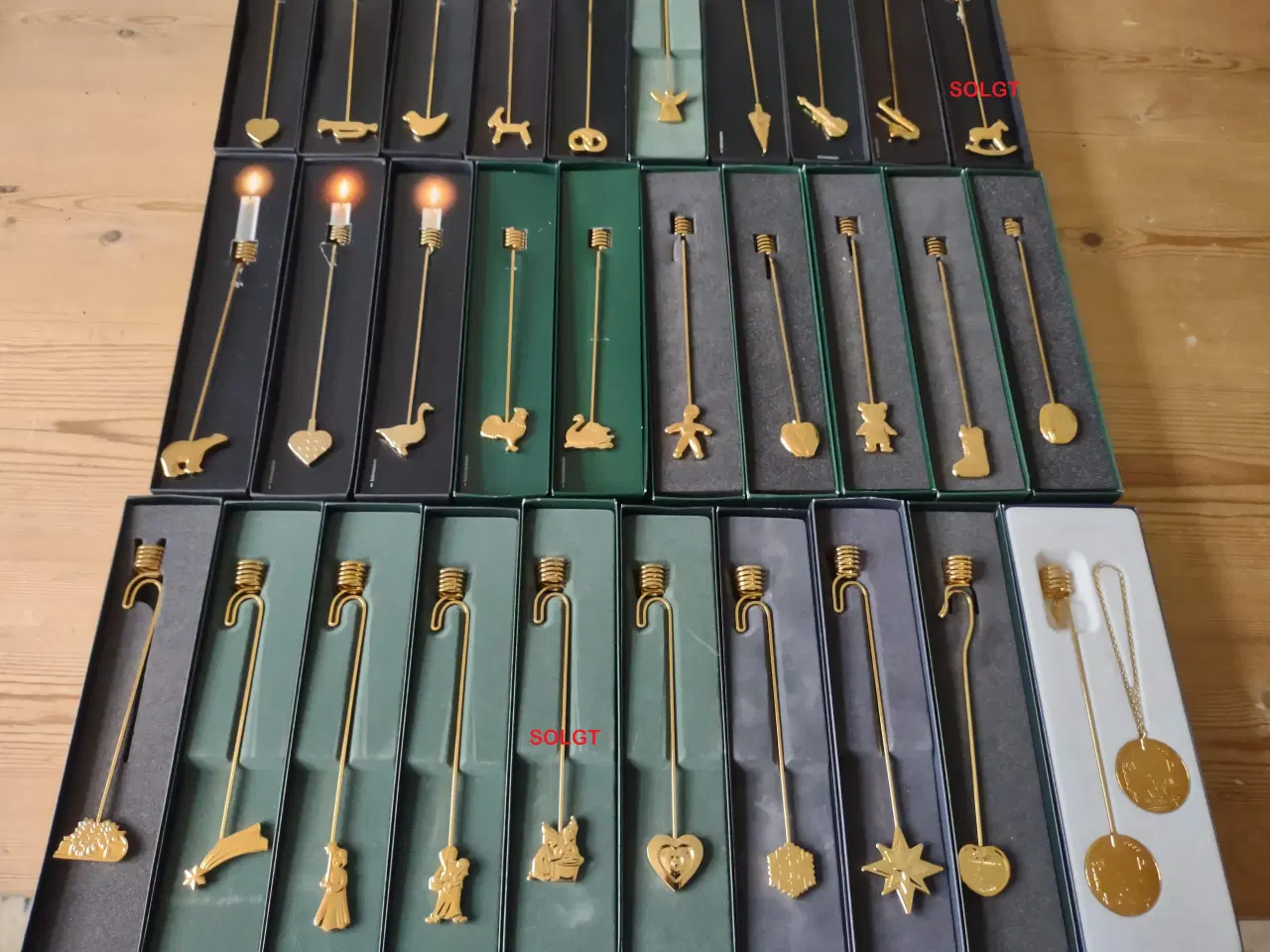 Billede 1 - Georg Jensen lyseholdere