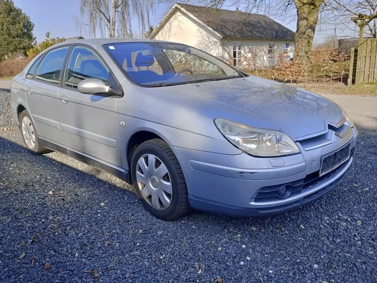 Billede 3 - Citroën C5 2,0i 16V Elegance