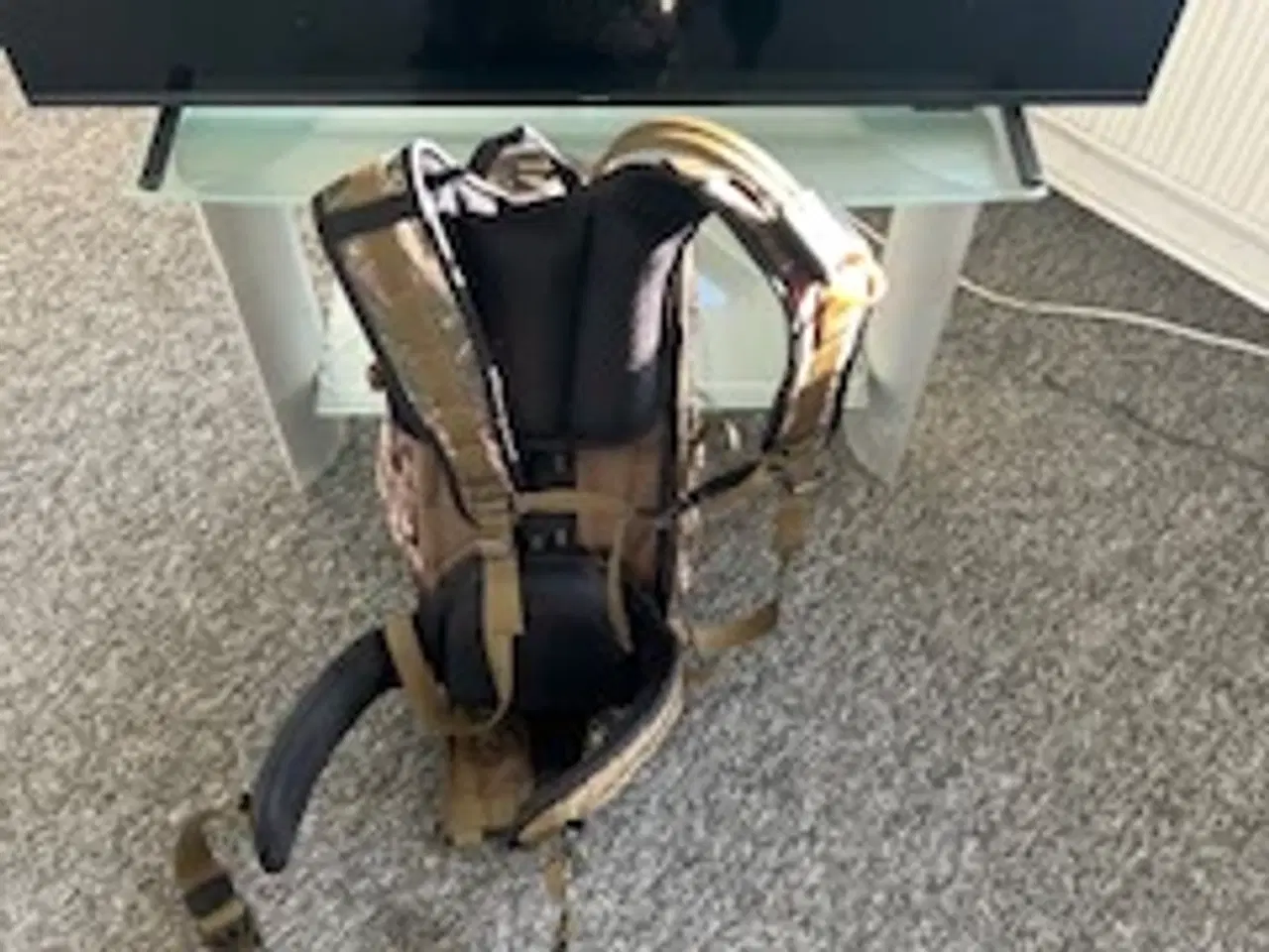 Billede 1 - Vorn rygsæk til rifle/jagtgevær