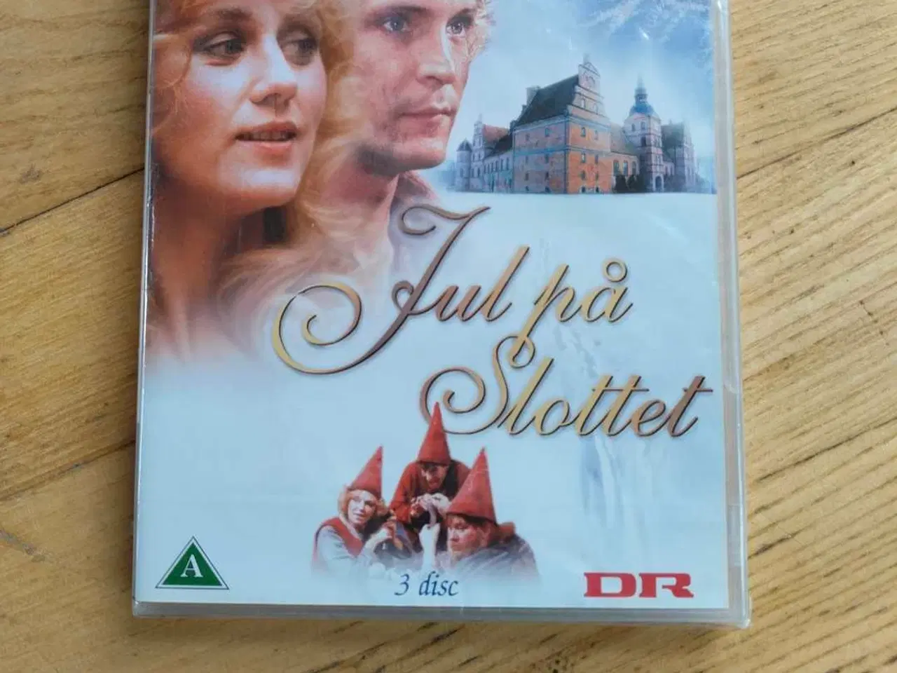 Billede 1 - Jul på Slottet