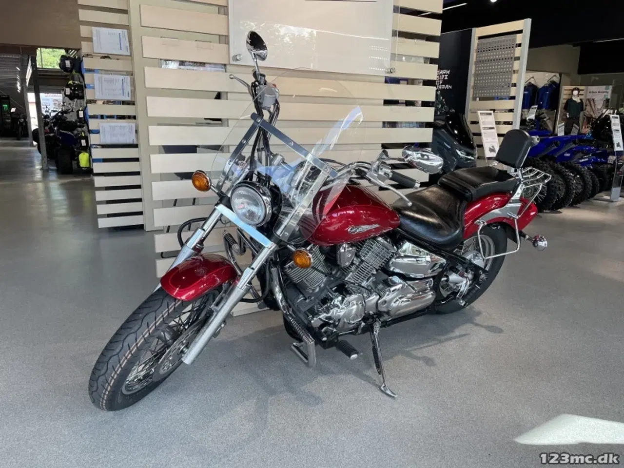 Billede 5 - Yamaha XVS 1100