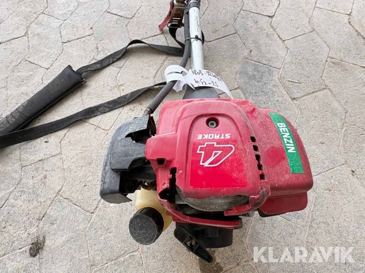 Billede 6 - Buskrydder Honda UMK435E