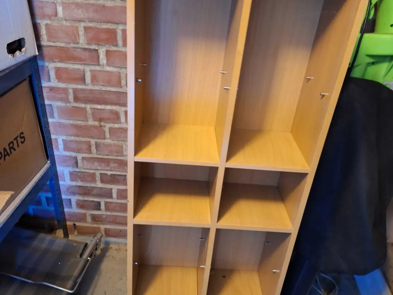 Billede 3 - Stole og diverse.