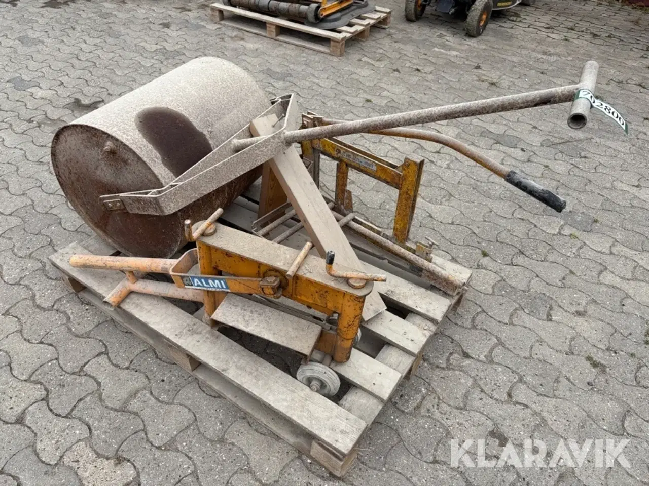 Billede 2 - Tromle og klippere - 3 styk