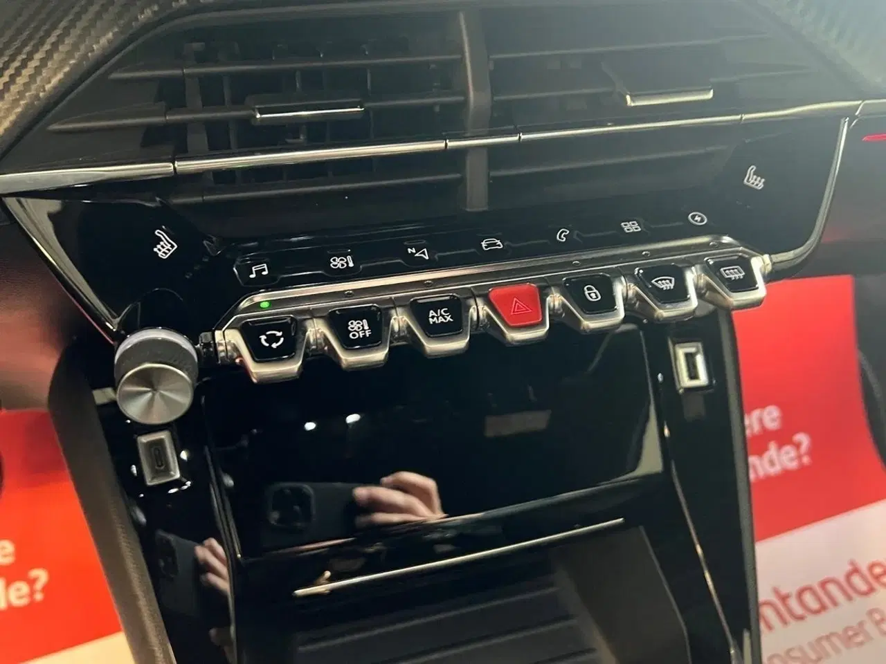 Billede 15 - Peugeot e-2008 50 GT Pack