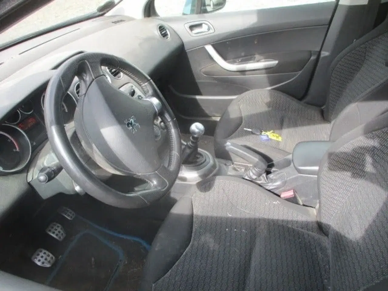 Billede 7 - Peugeot 308 1,6 HDi 112 Sportium SW 7prs