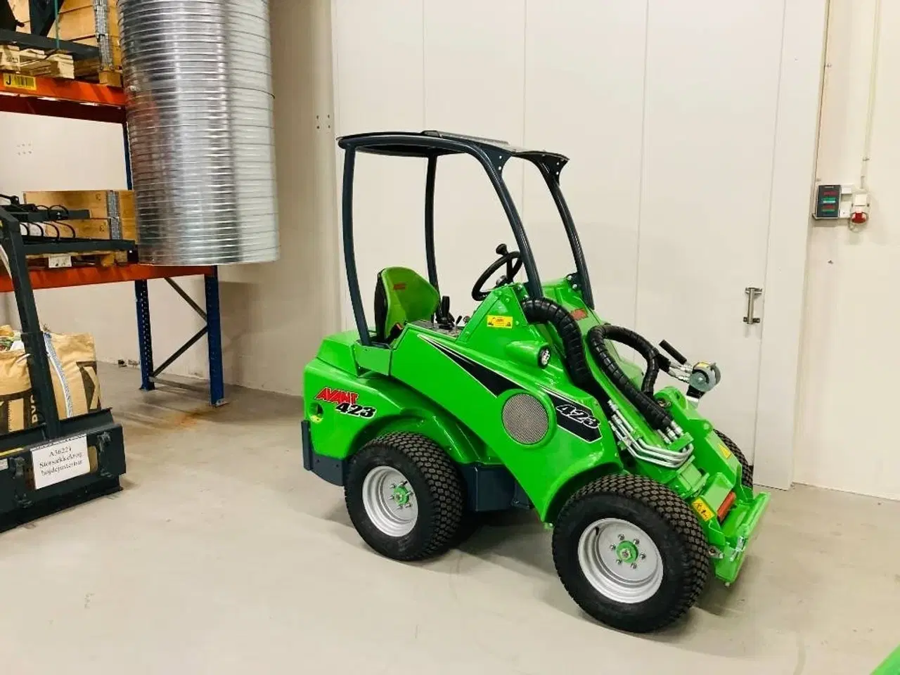 Billede 1 - Avant 423