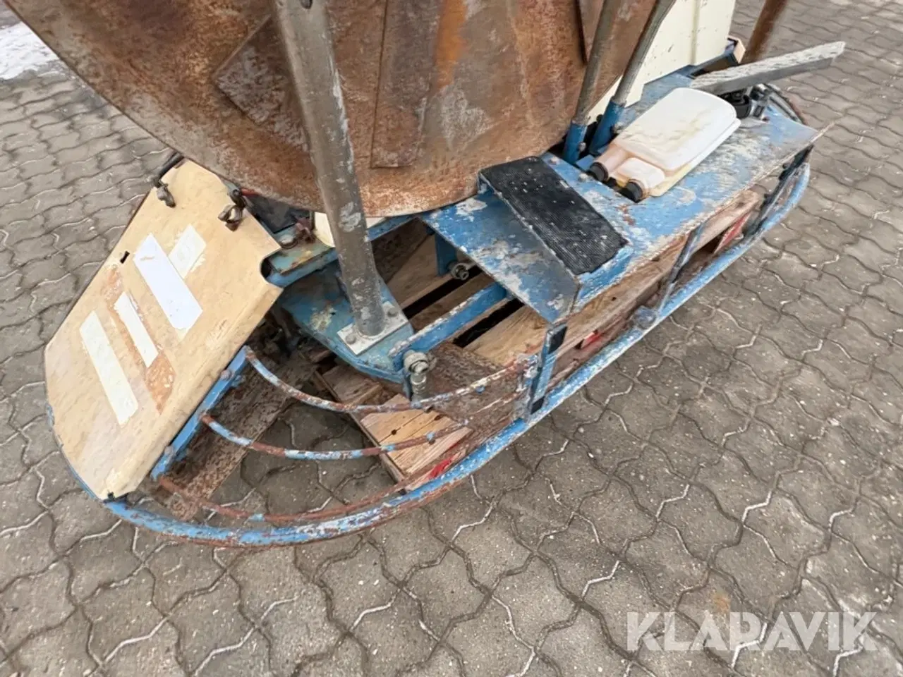 Billede 8 - Glittemaskine Besto