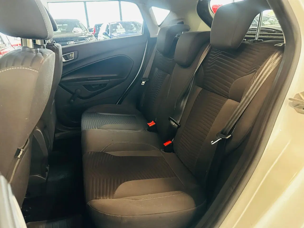 Billede 15 - Ford Fiesta 1,0 SCTi 100 Titanium