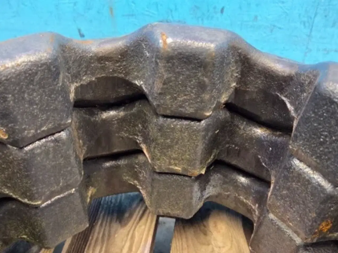 Billede 10 - Case Luxxum120 Hjulvægt Sæt-6 Stk 718471050 