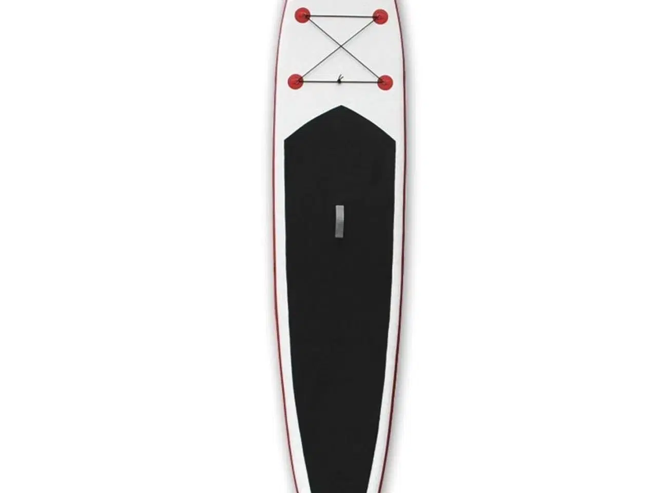 Billede 3 - Paddleboard oppusteligt rød og hvid