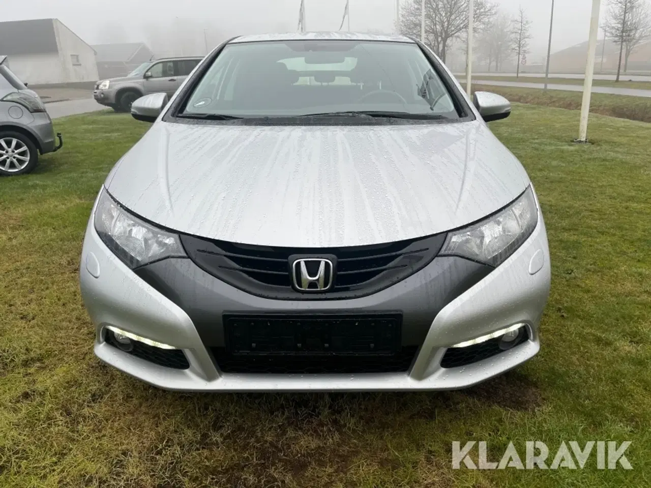 Billede 2 - Honda Civic 1.6 i-DTEC