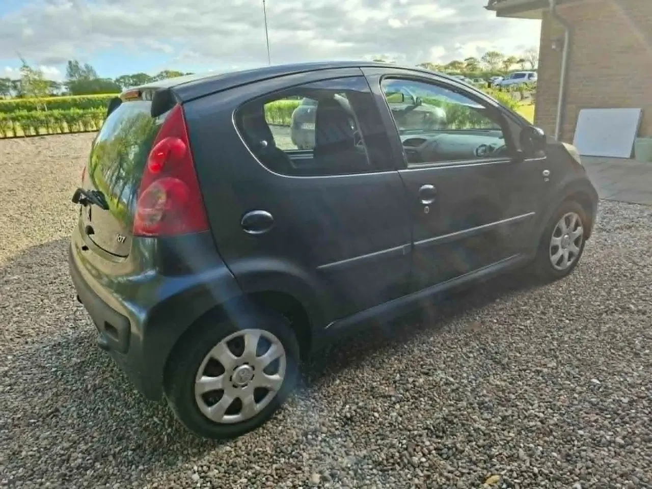 Billede 4 - Peugeot 107 1,0 Comfort
