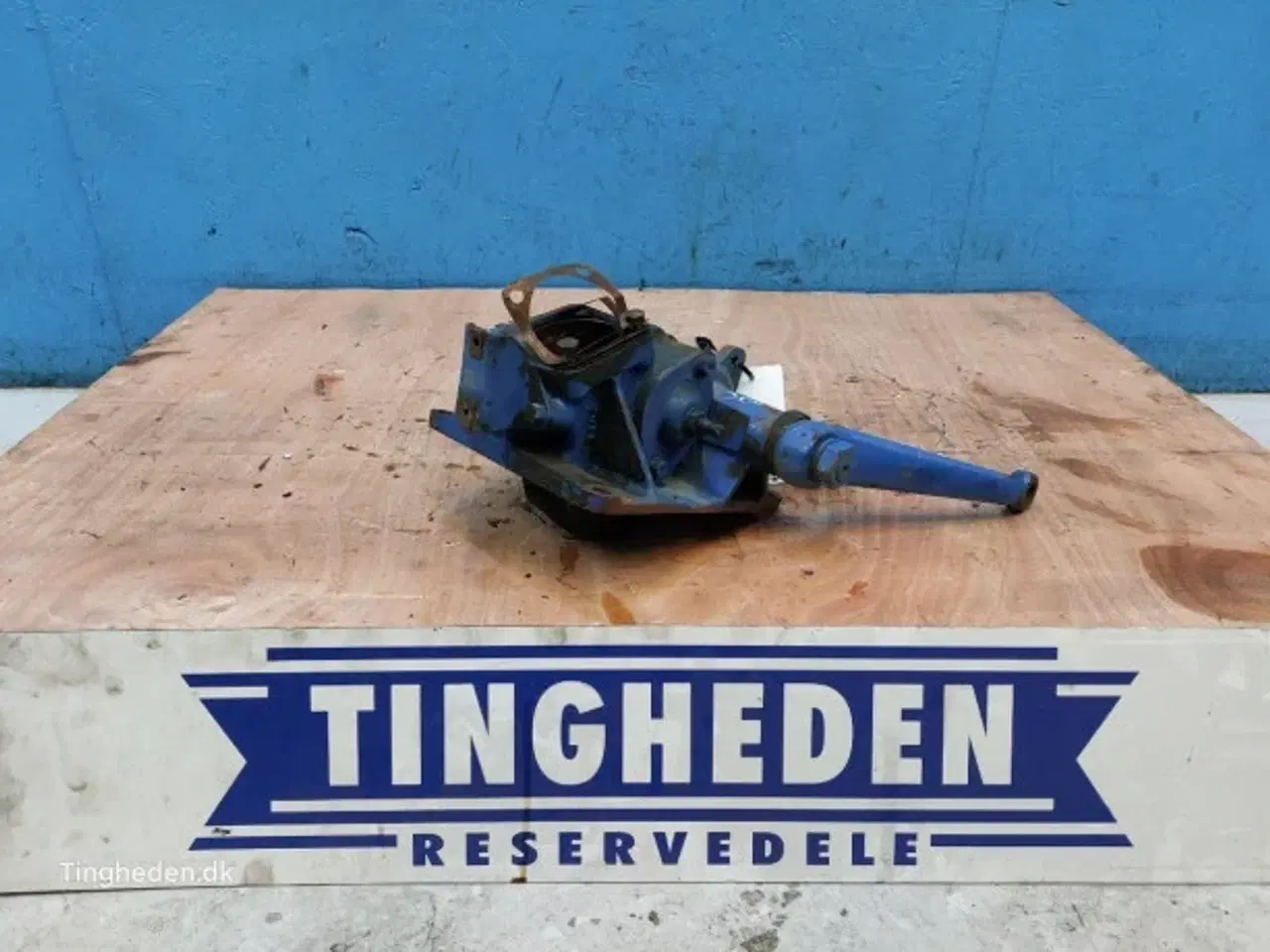 Billede 1 - Ford 3000 Styrehus Ratstamme 83947503