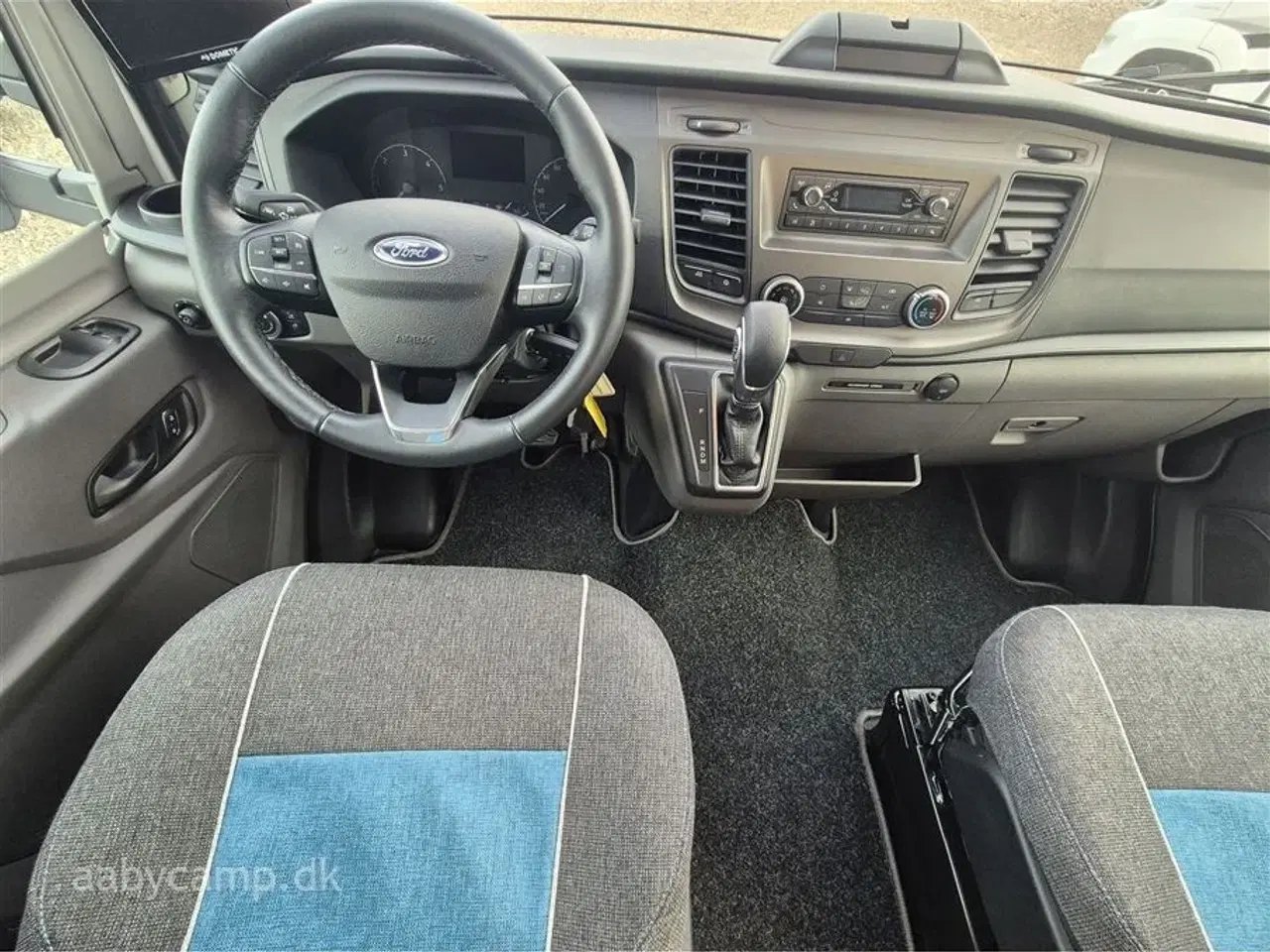 Billede 6 - 2023 - Dethleffs Just GO T7055 EB AUT. Automatgear. Solceller. Batteri. Markise. Elektrisk indgangstrin. Kun 29,000 Km !!!