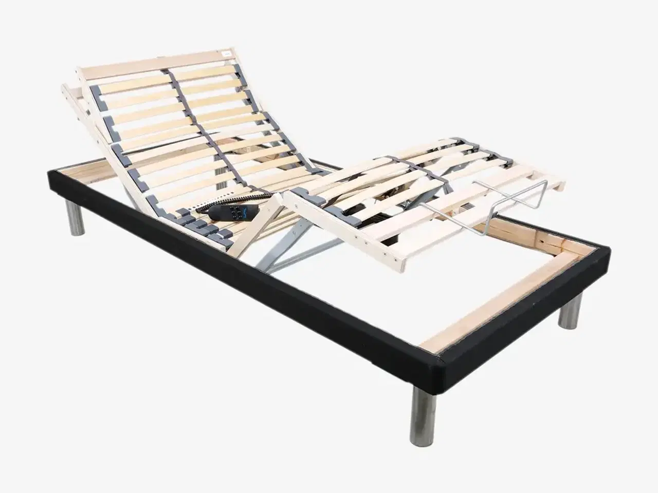 Billede 4 - Elevationsseng m. motor 90 x 200 cm