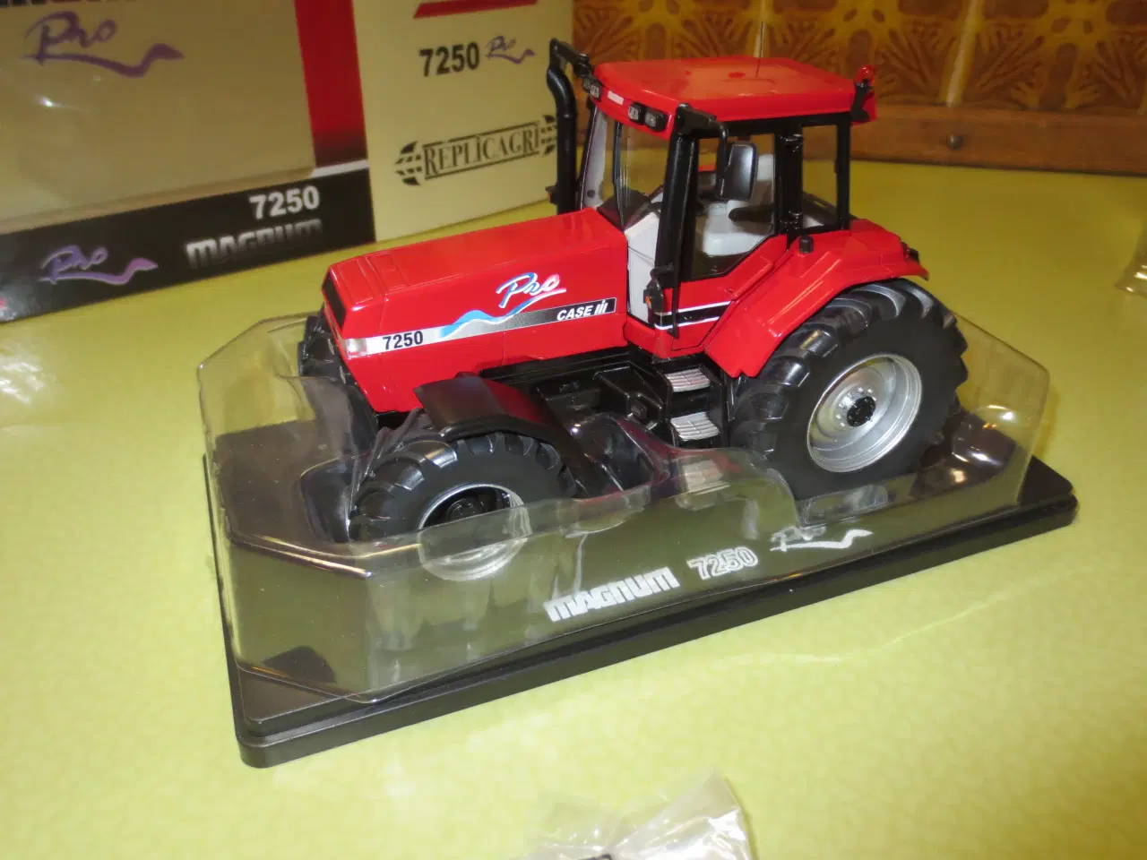 Billede 1 - 1 stk Ny Modeltraktor Case IH Magnum 7250 Pro